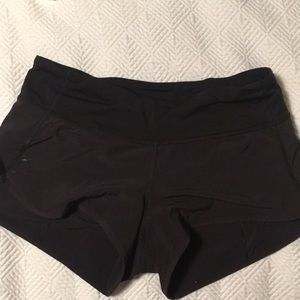 Lulu athletic shorts